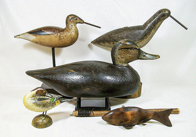 A Fascinating Look at North American Decoys