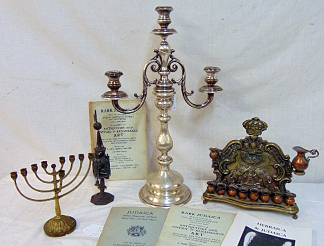 Selection Judaica.