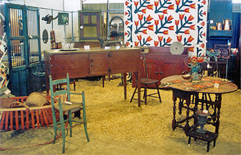 66th Shenandoah Antiques Expo