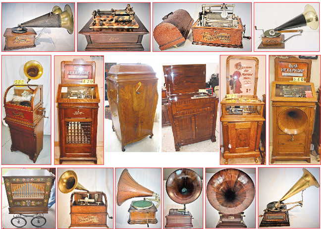 Stanton’s Music Machine Auction