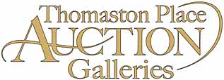 Thomaston Place Auction Galleries logo