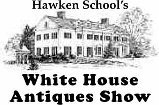 White House Antiques Show logo