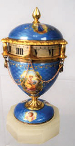 Austrian enamel