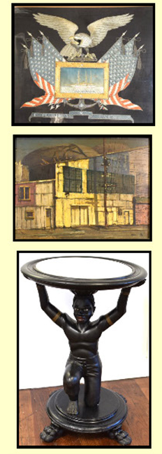 Estate, Collections, & Fine Arts Auction