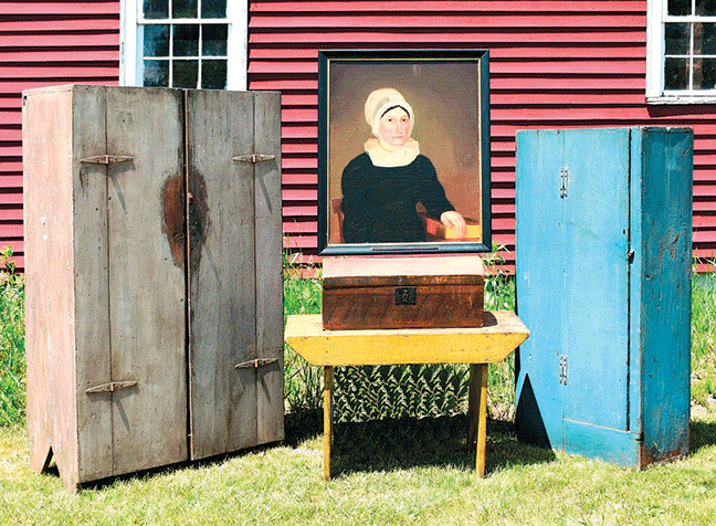 William Smith July Auction