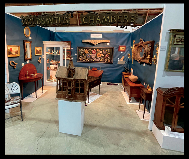 Mid-Atlantic Antiques Festival: Oct. 28-29