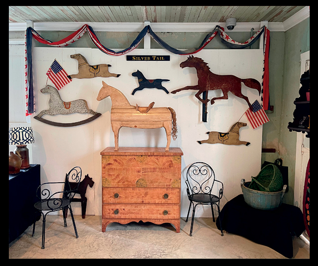 Mid-Atlantic Antiques Festival: Oct. 28-29