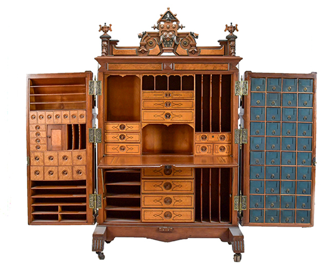  William Wooton Desk