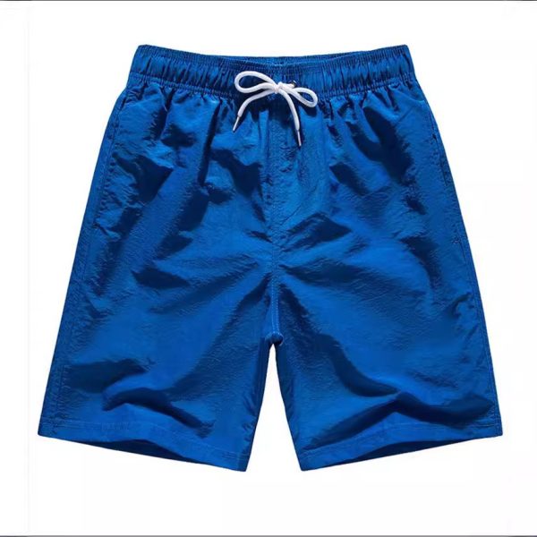 Men's Casual Swimming By The Sea Shorts - Image 4