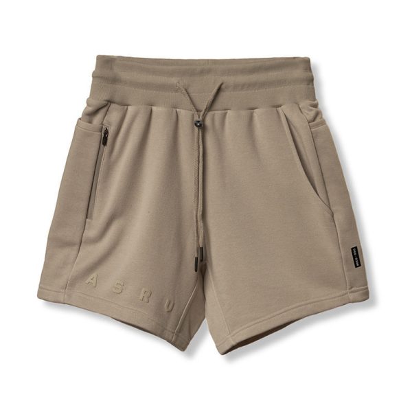 Loose Straight Multi-pocket Men's Running Training Pants - Image 2