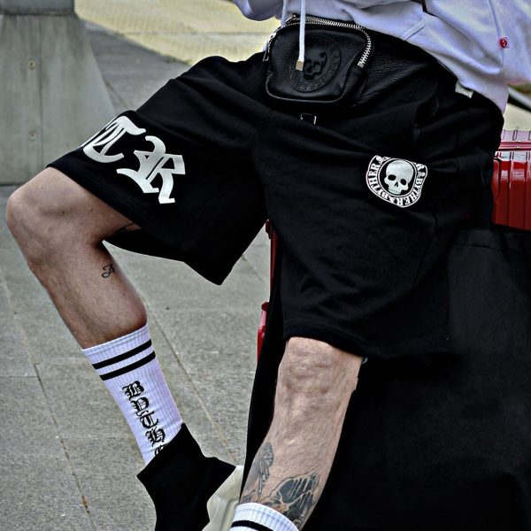 Muscle Fitness Shorts  Loose And Casual - Image 5