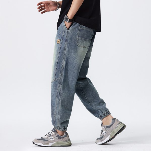 Loose, Comfortable And All-matching Casual Pants - Image 2