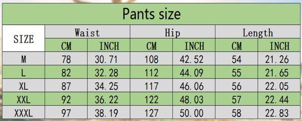 Men's Casual Vacation Beach Hawaiian Cotton Linen Multi-pocket Workwear Shorts - Image 9