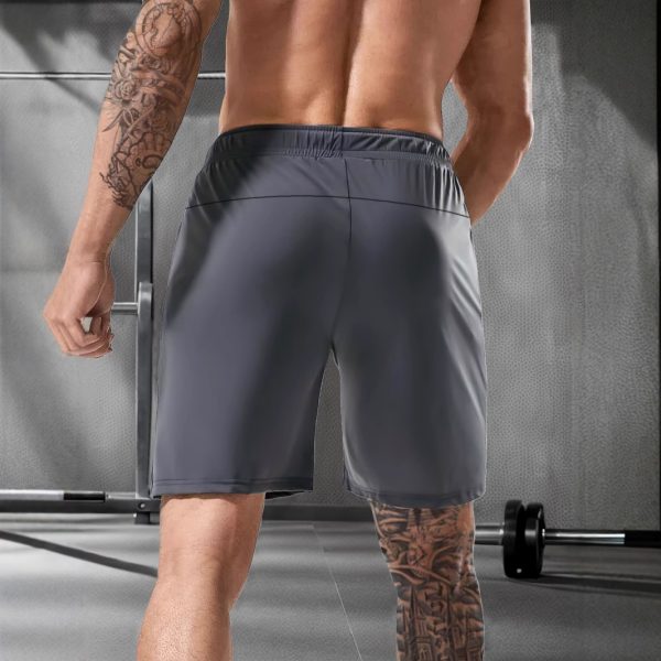 Plus Size Men's Shorts Quick-drying Boxers Fashion - Image 3