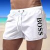 Summer Swimming Swim Shorts Beach Swim Wear Water Pool Trunk - Image 2