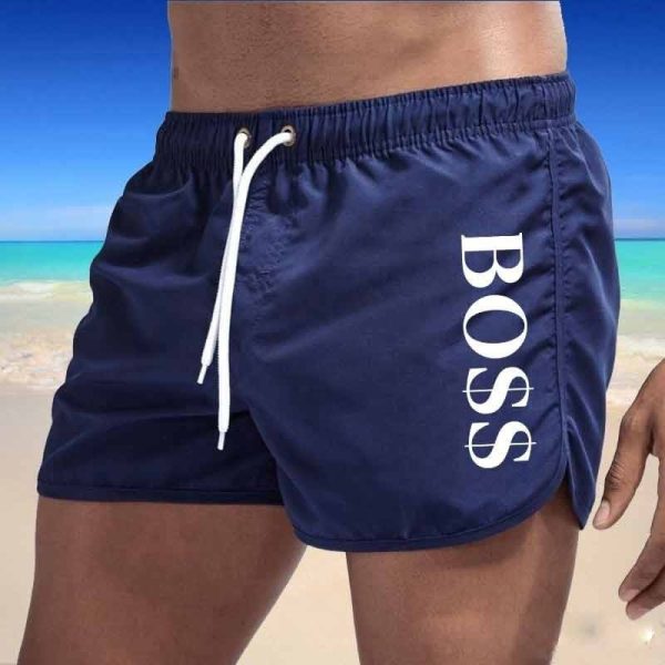 Summer Swimming Swim Shorts Beach Swim Wear Water Pool Trunk - Image 6