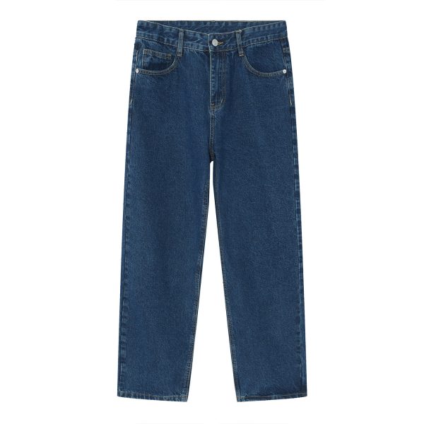 Men's Casual All-matching Loose Japanese Style Casual Trousers - Image 7