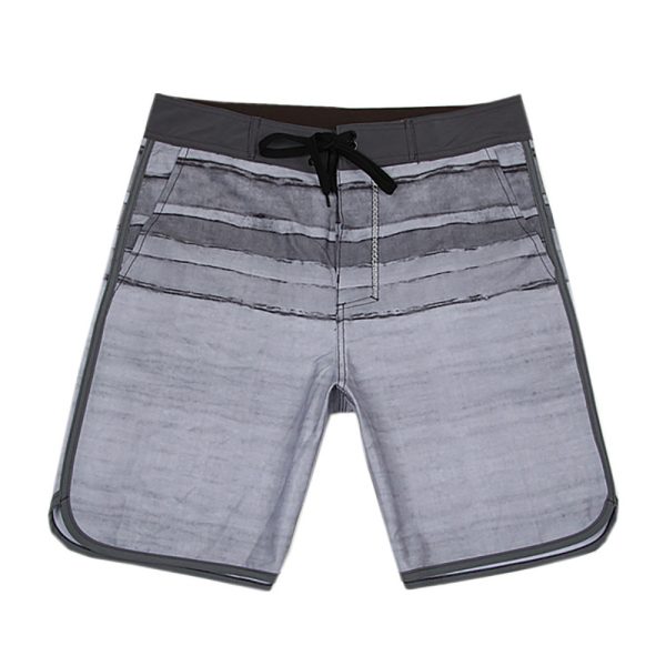 Printed Surfing Casual Beach Shorts - Image 5