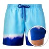 Men's Printed Beach Shorts Sports Double Layer Shorts Summer - Image 10