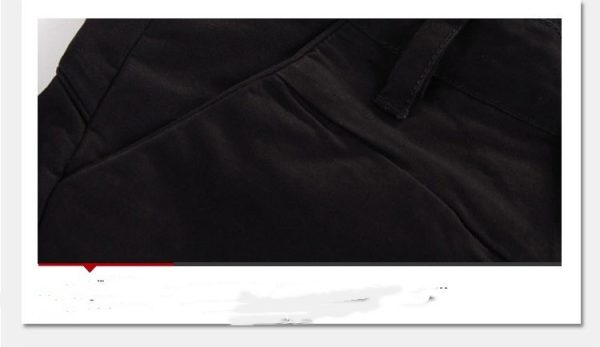 Men's Trendy All-match Wear-resistant Work Pants - Image 5