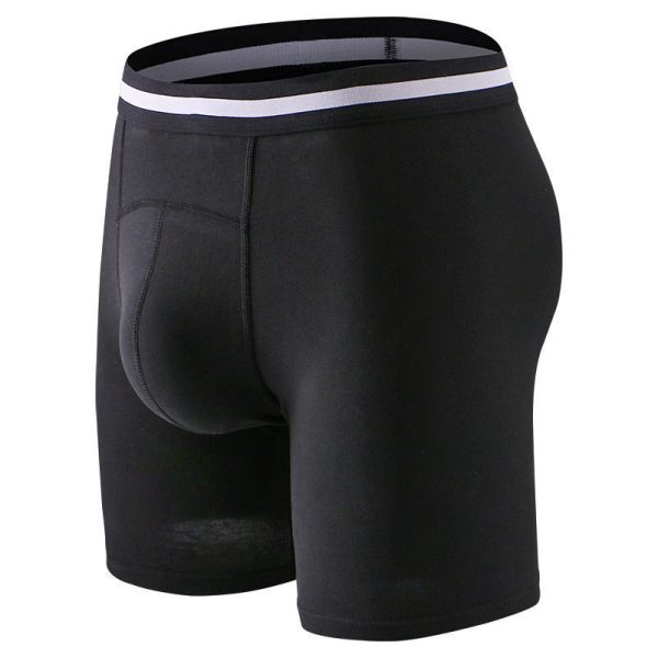 Men's Cotton Oversized Fitness Underwear Men - Image 3