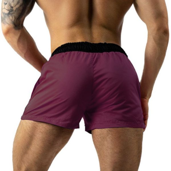 Mens Summer Sports Fitness Running Casual Shorts - Image 3