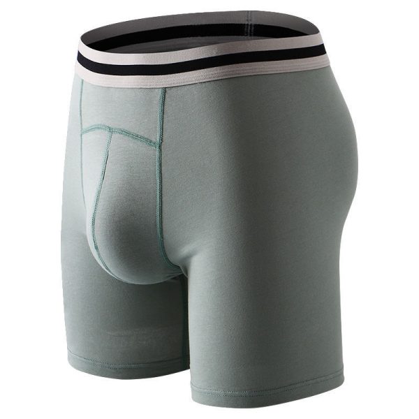 Men's Cotton Oversized Fitness Underwear Men - Image 6