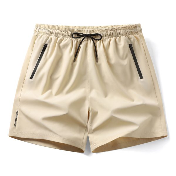 Men's Shorts Casual Pants Loose Sports Five Points - Image 9