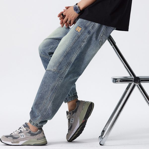 Loose, Comfortable And All-matching Casual Pants - Image 4