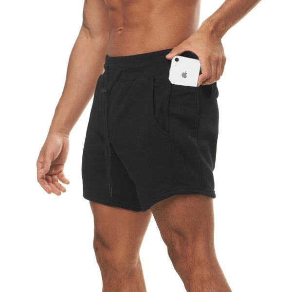 Five-point Pants Outdoor Running Training Fitness Pants - Image 6