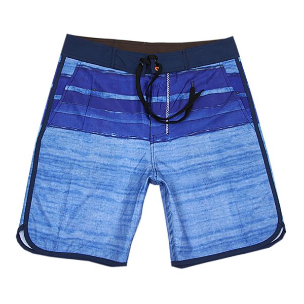 Printed Surfing Casual Beach Shorts - Image 9