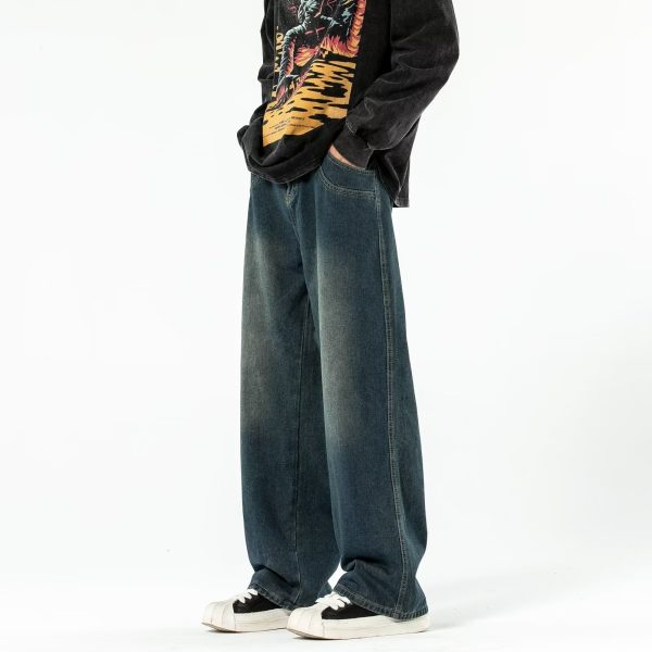 Personalized Letter Jeans Hip Hop - Image 5