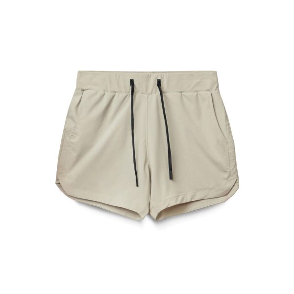 Single-layer Woven Quick-drying Solid Color Running Fitness Sports Leisure American Fifth Pants - Image 7