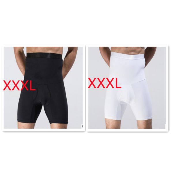 Men's Body Shaping Slimming Shorts - Image 6