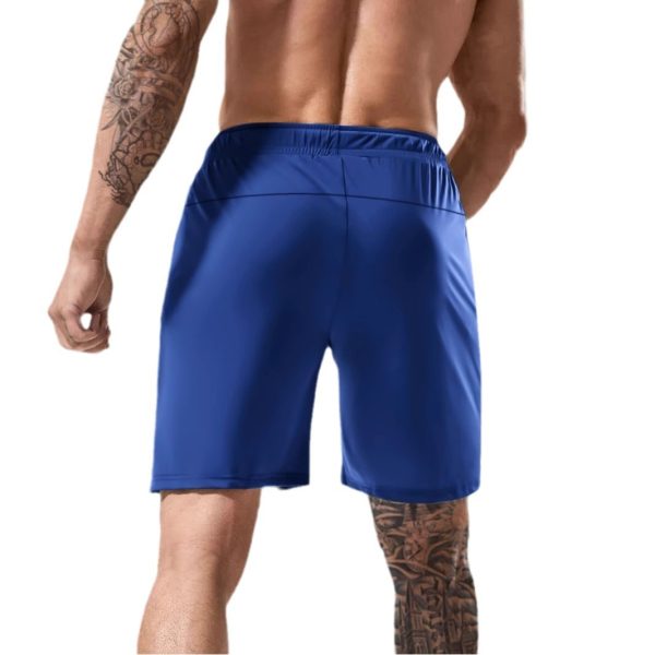 Plus Size Men's Shorts Quick-drying Boxers Fashion - Image 5