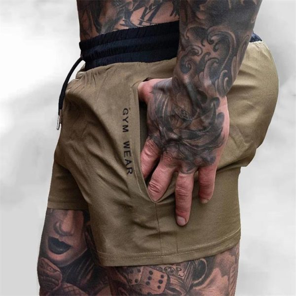 Men's Quick-drying Shorts Thin - Image 2
