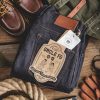 Workwear Vintage Raw Pulp Chieryuan Jeans - Image 2