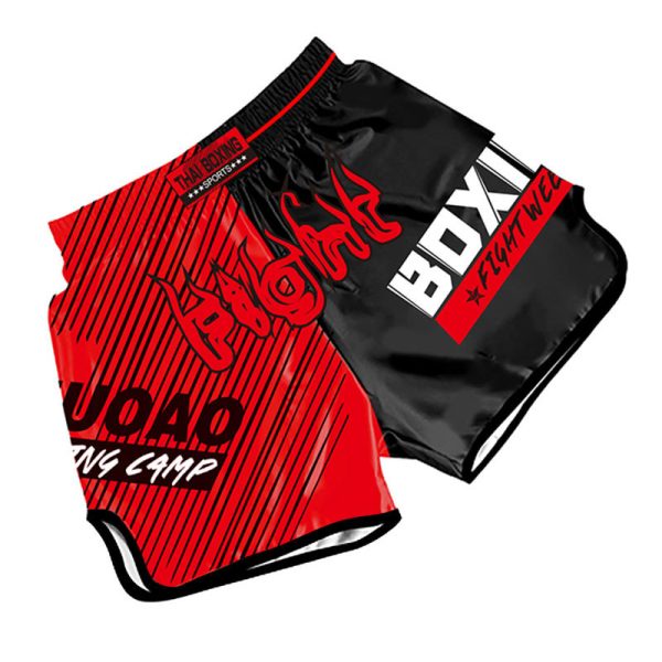 Running Sports Fitness Fight Training Shorts - Image 8
