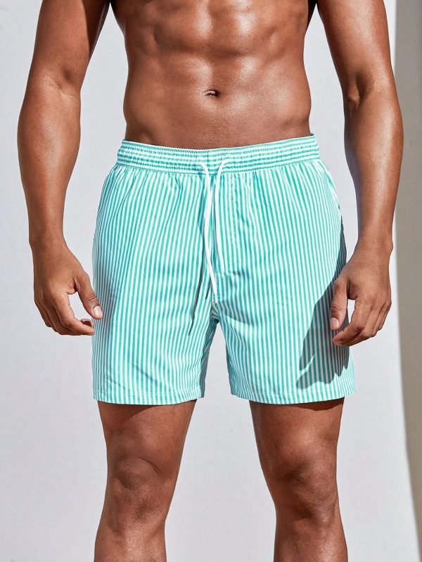 Men's Digital Printing Casual Shorts - Image 7
