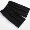 Summer Home Casual Breathable Terry Multi-color Shorts Men's All-match - Image 6