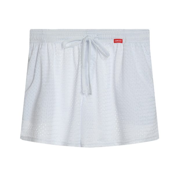 Solid Color Men's Loose Fashion Sport Boxer - Image 7