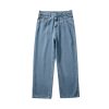 Jeans Men's Long Pants Korean Style Trendy Casual - Image 3