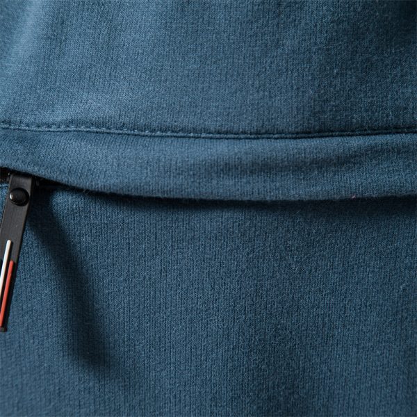 Men's Sports Casual Elastic Waist Tether Shorts - Image 10