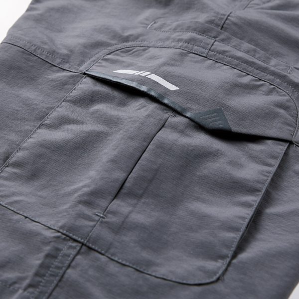 Shorts Men's Quick-drying Outdoor Straight Loose Multi-bag - Image 4