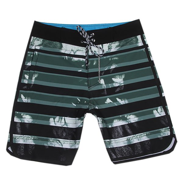 Printed Surfing Casual Beach Shorts - Image 6