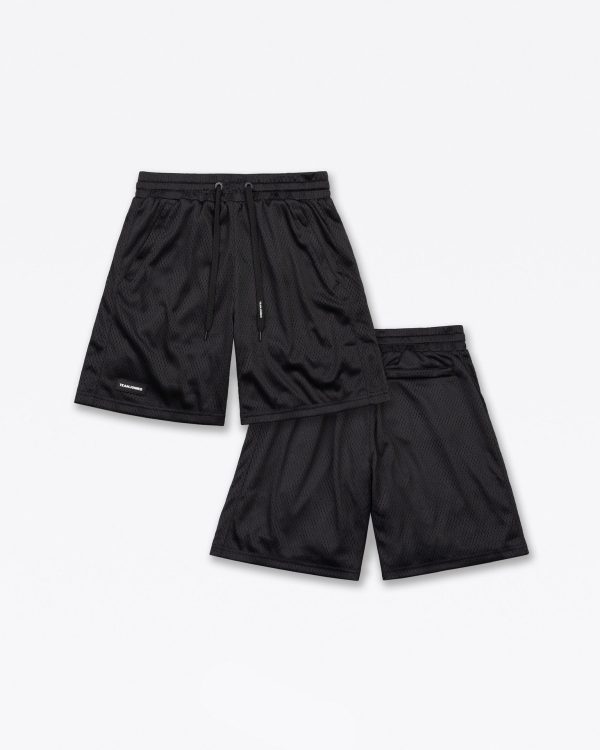 Men Breathable Loose Shorts For And Leisure - Image 2