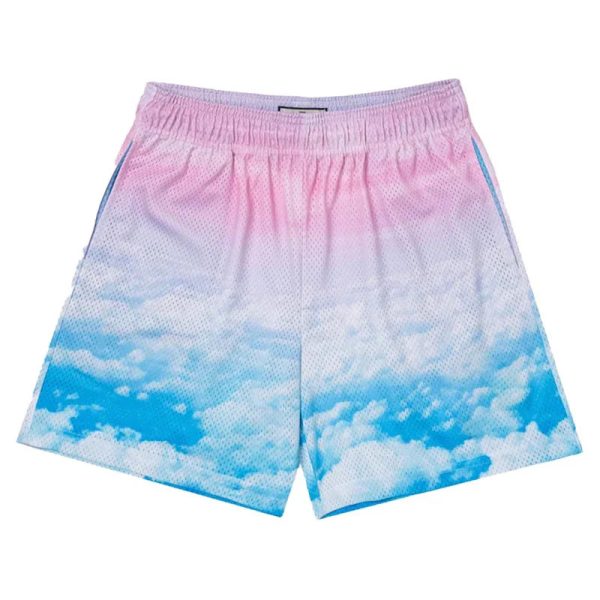 Wholesale Men's Fitness Muscle Sports Shorts - Image 3