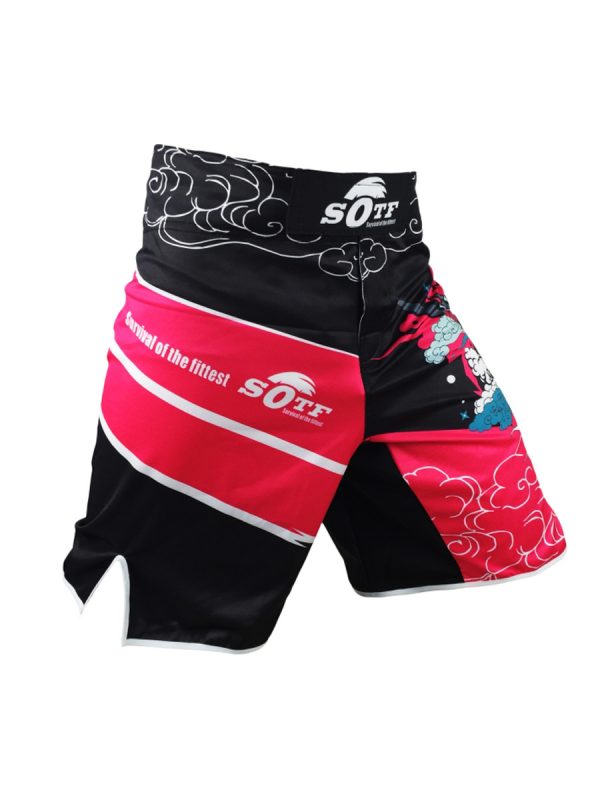 Men's Fashion Gym Sports Shorts - Image 4