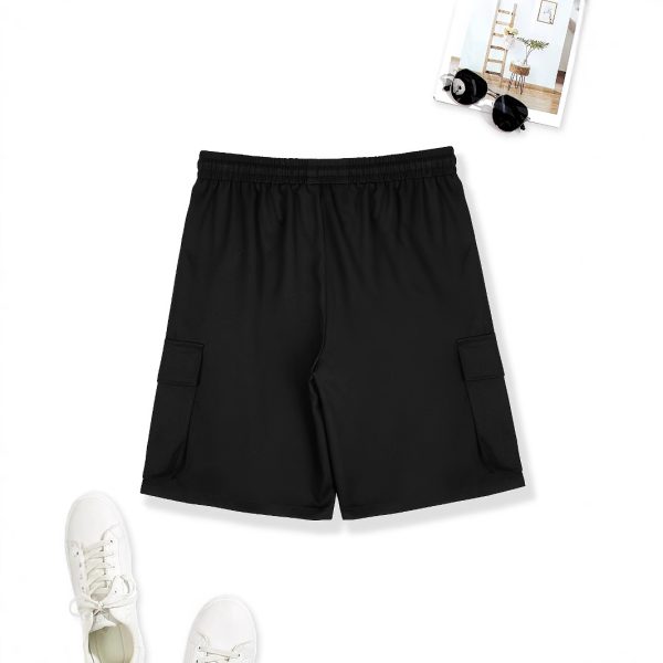Men's Casual Pants Summer Thin Trendy - Image 3