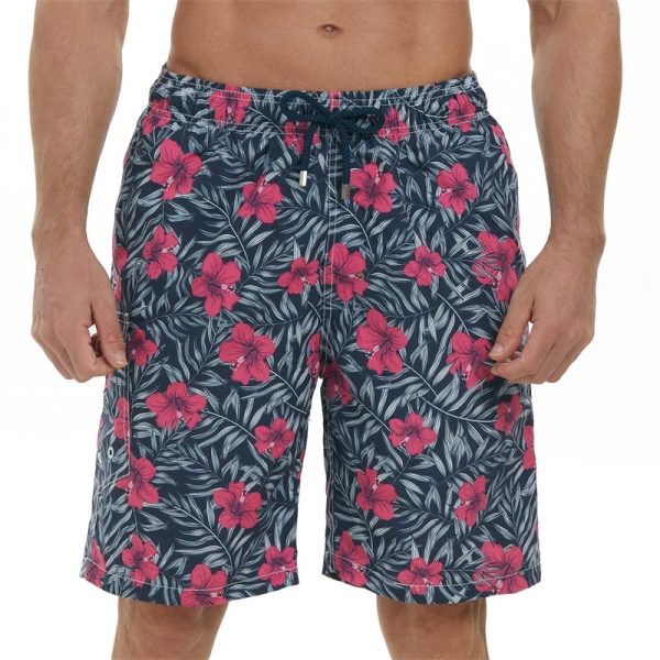 Men's Digital Printing Casual Shorts - Image 7